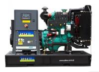 Дизельный генератор Aksa APD 66C Дизельный генератор Aksa APD 66C