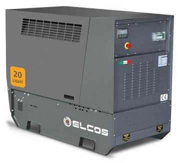 Дизельный генератор Elcos GE.YA.022/020.LT Дизельный генератор Elcos GE.YA.022/020.LT