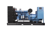 Дизельный генератор MGE P120BN Дизельный генератор MGE P120BN