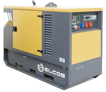 Дизельный генератор Elcos GE.YA.011/010.SS Дизельный генератор Elcos GE.YA.011/010.SS