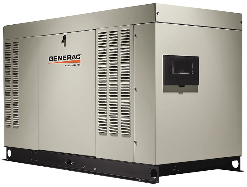 Газовый генератор Generac RG 027 3Р с АВР Газовый генератор Generac RG 027 3Р с АВР