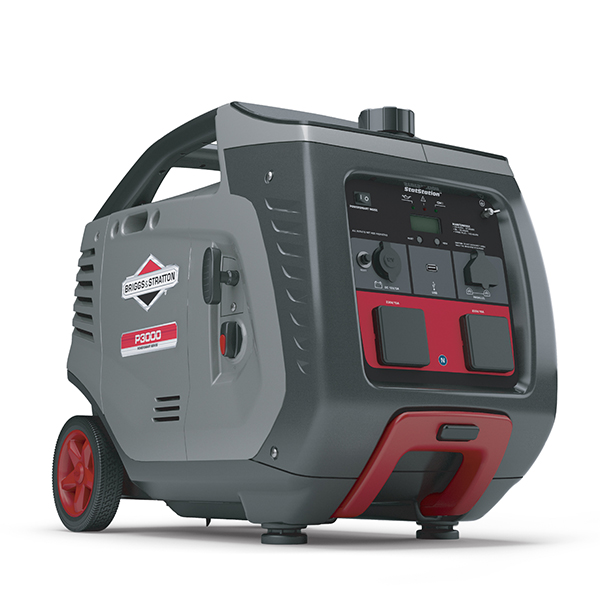 Бензиновый генератор Briggs & Stratton P 3000 Inverter Бензиновый генератор Briggs & Stratton P 3000 Inverter