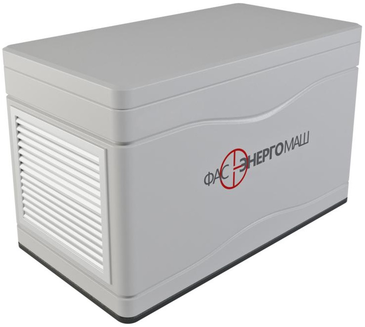 Газовый генератор ФАС 5/1ЛП с АВР