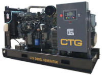 Дизельный генератор CTG 700D