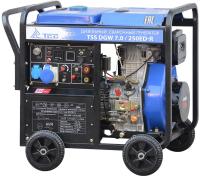 Сварочный генератор ТСС DGW 7.0/250ED-R Сварочный генератор ТСС DGW 7.0/250ED-R