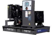Дизельный генератор Hertz HG 50 PS Дизельный генератор Hertz HG 50 PS