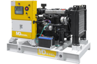 Дизельный генератор MitsuDiesel МД АД-20С-Т400-1РМ29