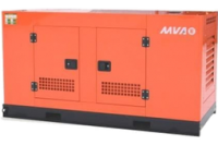 Дизельный генератор MVAE 33PS/D-M