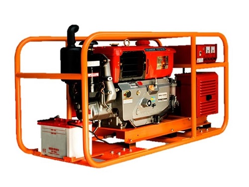 Дизельный генератор Yanmar YTG 6.5 T-E Дизельный генератор Yanmar YTG 6.5 T-E