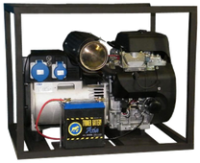 Газовый генератор REG GG16-230