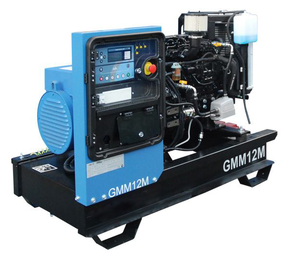 Дизельный генератор GMGen GMM12М Дизельный генератор GMGen GMM12М