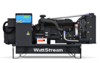 Дизельный генератор WattStream WS37-DZX
