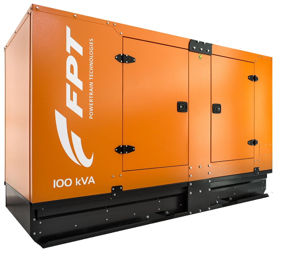 Дизельный генератор FPT GS NEF85 Дизельный генератор FPT GS NEF85