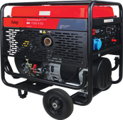 Бензиновый генератор Fubag BS 17000 A ES