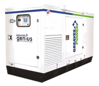 Дизельный генератор Greaves Power GPWII-PII-20F