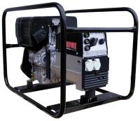 Сварочный генератор EuroPower EP 200 DX1E AC Сварочный генератор EuroPower EP 200 DX1E AC