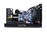 Дизельный генератор CTG 660P