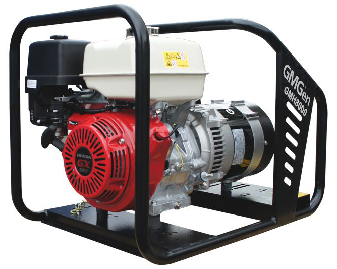 Бензиновый генератор GMGen GMH8000 Бензиновый генератор GMGen GMH8000