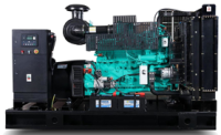 Дизельный генератор CTG 700С