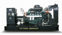 Дизельный генератор CTG 880D Дизельный генератор CTG 880D