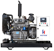 Дизельный генератор Исток АД30С-Т400-РМ15 Дизельный генератор Исток АД30С-Т400-РМ15