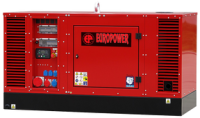 Дизельный генератор EuroPower EPS 34 TDE Дизельный генератор EuroPower EPS 34 TDE