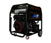 Бензиновый генератор Mitsui Power ZM 19000 E-3 Бензиновый генератор Mitsui Power ZM 19000 E-3