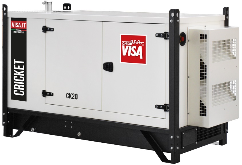 Дизельный генератор Onis VISA P 41 CK с АВР Дизельный генератор Onis VISA P 41 CK с АВР