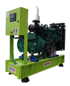 Дизельный генератор GenPower GDZ-LRY 33 OTO