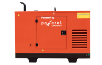 Дизельный генератор Denyo Mahindra MP-40