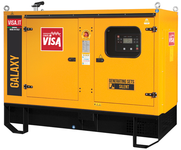 Дизельный генератор Onis VISA BD 50 GX с АВР Дизельный генератор Onis VISA BD 50 GX с АВР
