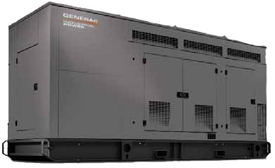 Газовый генератор Generac CG 250 Газовый генератор Generac CG 250