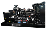 Дизельный генератор Energoprom EFC 500/400 Дизельный генератор Energoprom EFC 500/400