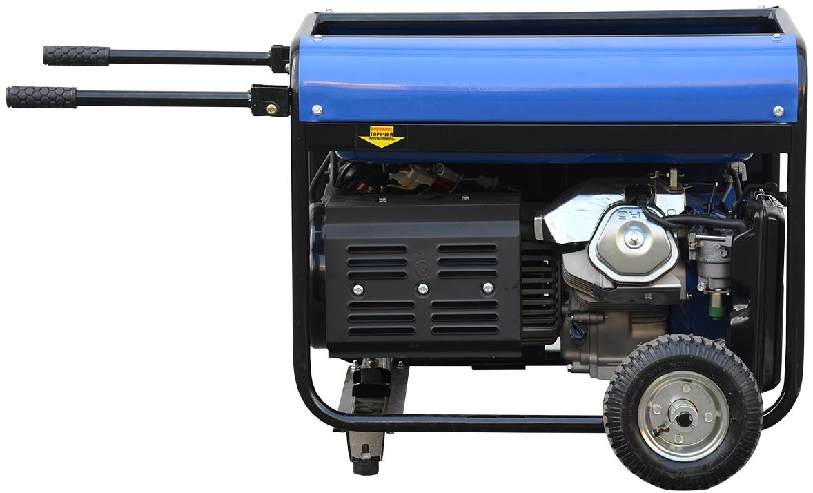 Сварочный генератор ТСС GGW 5.5/250E-R Сварочный генератор ТСС GGW 5.5/250E-R