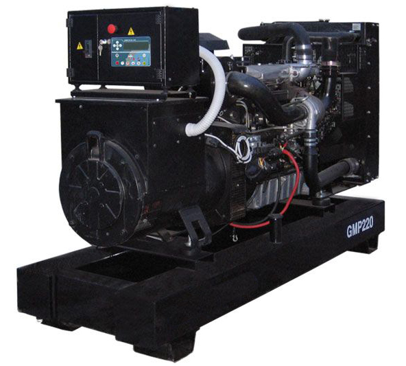 Дизельный генератор GMGen GMP250 с АВР Дизельный генератор GMGen GMP250 с АВР