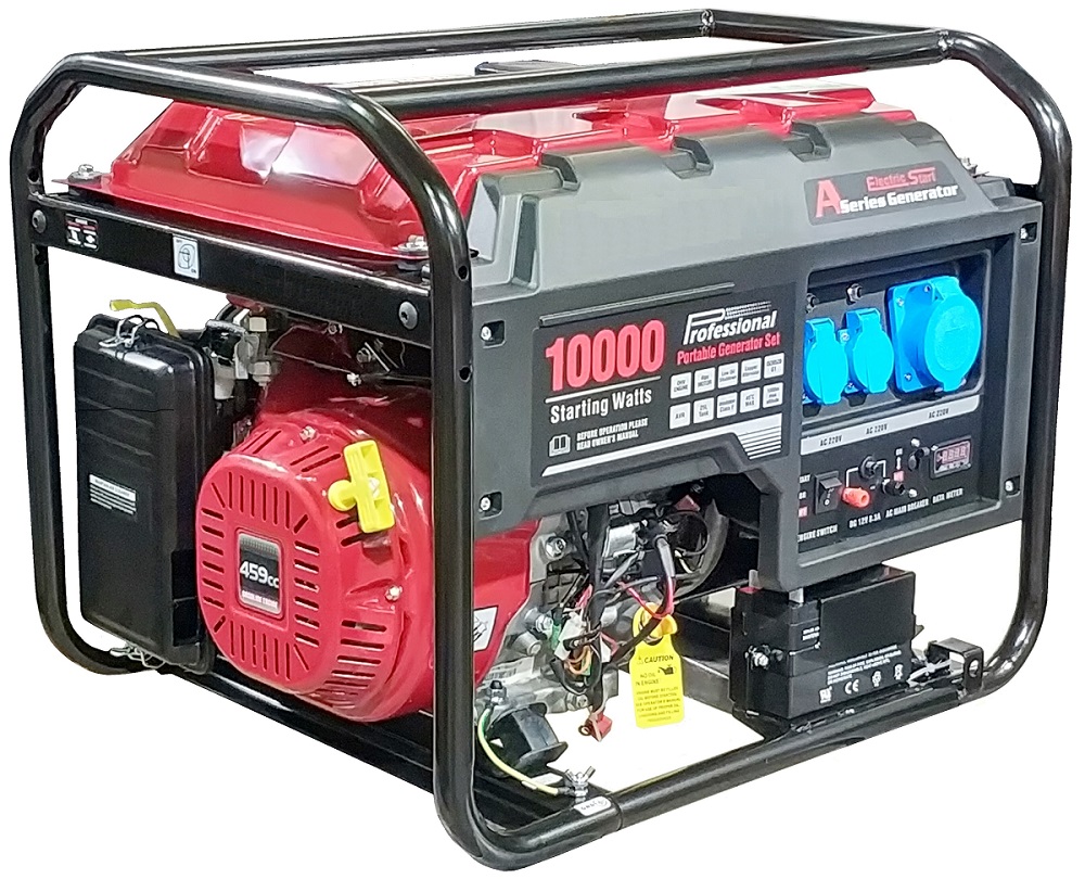 Газовый генератор REG LC10000 Газовый генератор REG LC10000