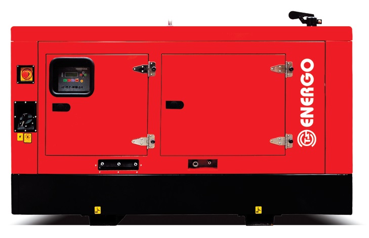 Дизельный генератор Energo ED 85/400 IV S Дизельный генератор Energo ED 85/400 IV S