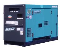 Дизельный генератор Airman SDG13S