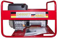 Дизельный генератор AMG D 6500T Дизельный генератор AMG D 6500T