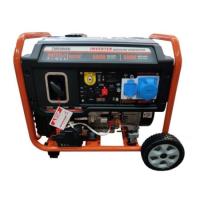 Бензиновый генератор Mitsui Power ZM 6000 IU Бензиновый генератор Mitsui Power ZM 6000 IU