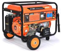 Бензиновый генератор MVAE БГ 5500 Бензиновый генератор MVAE БГ 5500