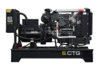Дизельный генератор CTG 50P Дизельный генератор CTG 50P