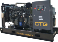 Дизельный генератор CTG AD-275RE