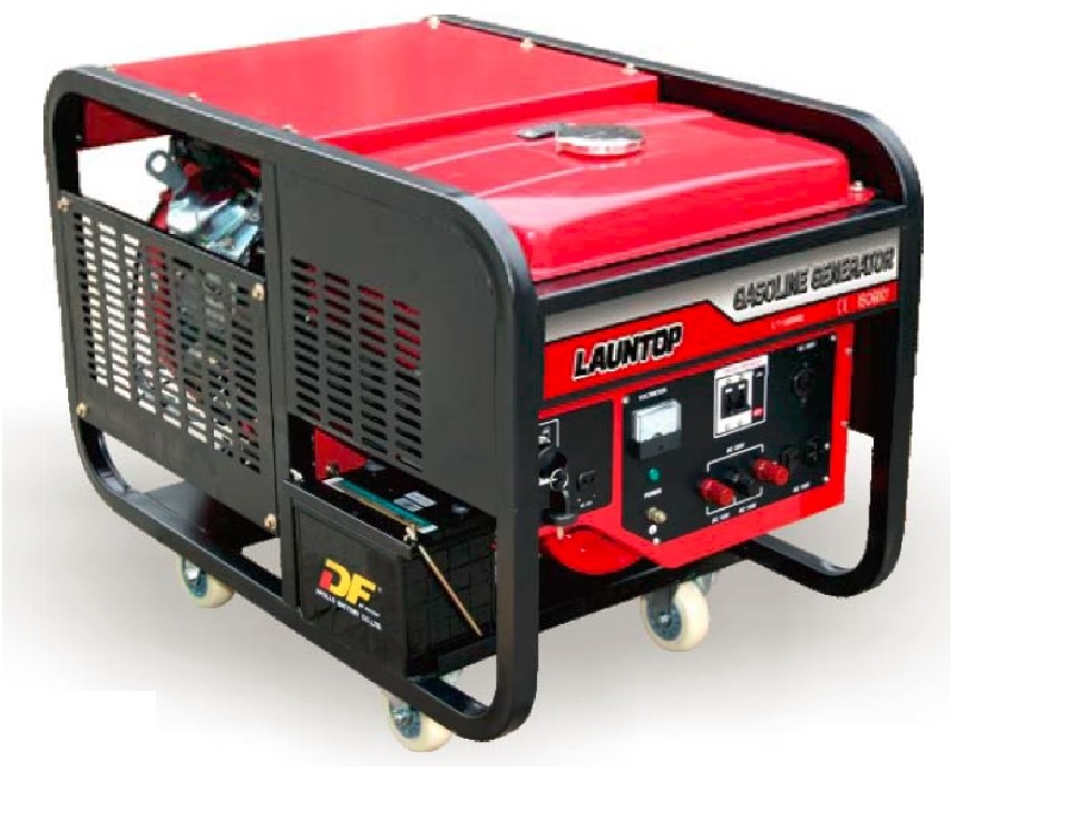 Бензиновый генератор АМПЕРОС LT11000CLE 3 фазы Бензиновый генератор АМПЕРОС LT11000CLE 3 фазы