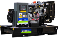 Дизельный генератор Aksa APD 44A