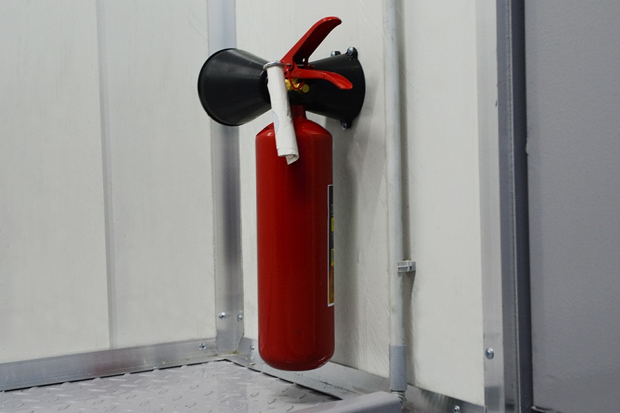 Дизельный генератор Aksa AD-825 в контейнере Дизельный генератор Aksa AD-825 в контейнере