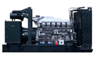 Дизельный генератор MGE P1100MH