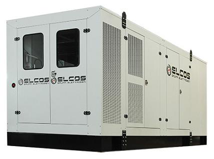 Дизельный генератор Elcos GE.CU.1030/940.SS Дизельный генератор Elcos GE.CU.1030/940.SS