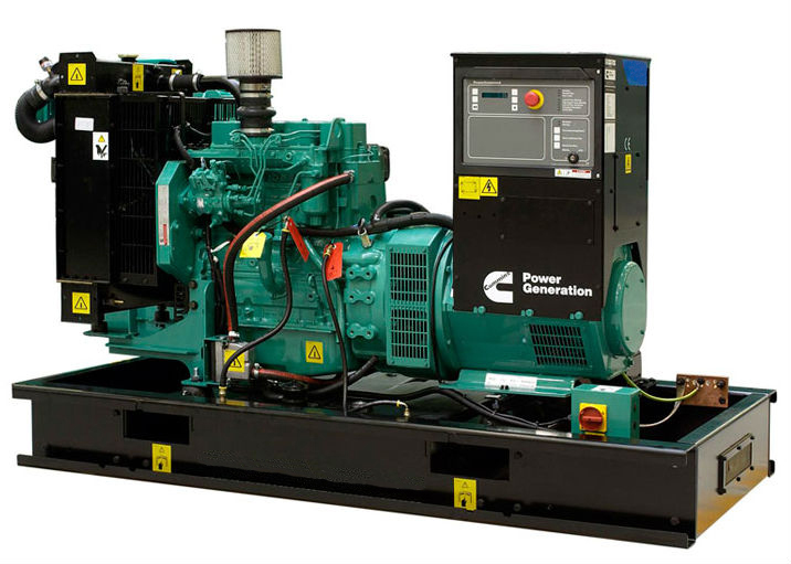 Дизельный генератор Cummins C55D5 Дизельный генератор Cummins C55D5