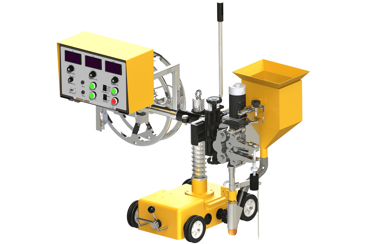 Сварочный трактор HUGONG ARMADA 1250N Сварочный трактор HUGONG ARMADA 1250N